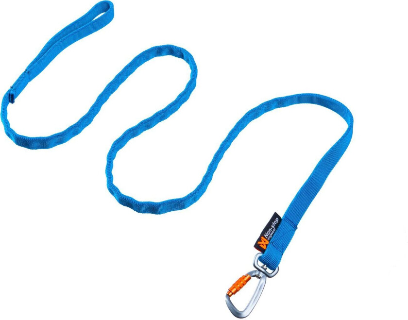 Bungee Leash Blå 2,8 meter