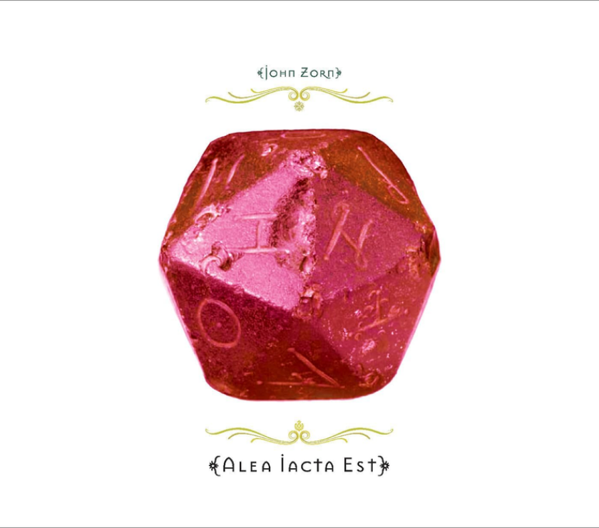 John Zorn Alea Iacta Est CD