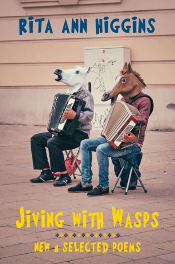 Jiving with Wasps New & Selected Poems