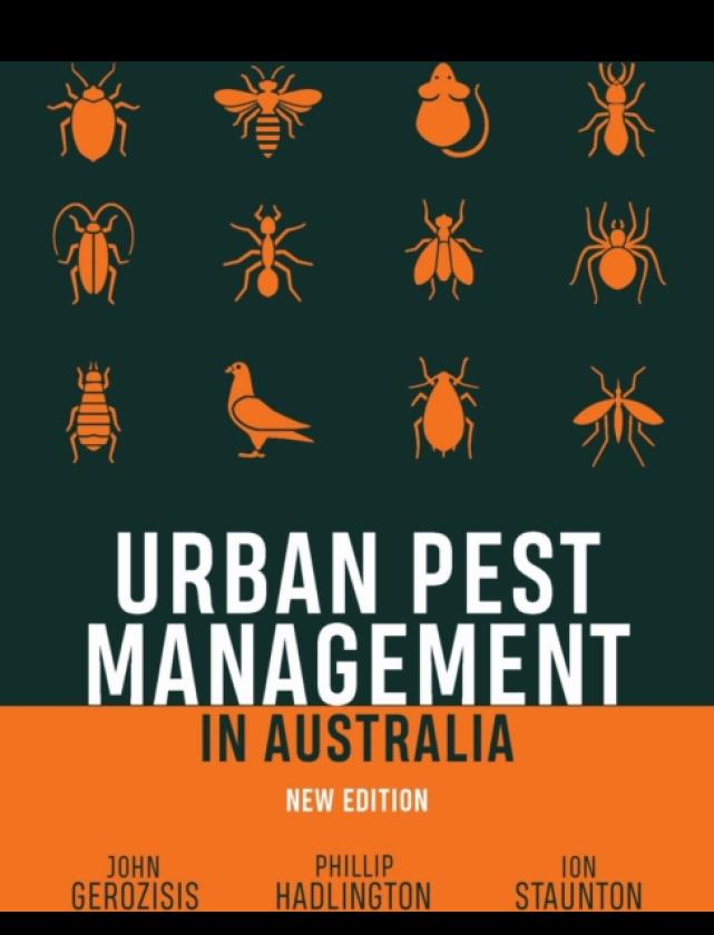 Urban Pest Management in Australia