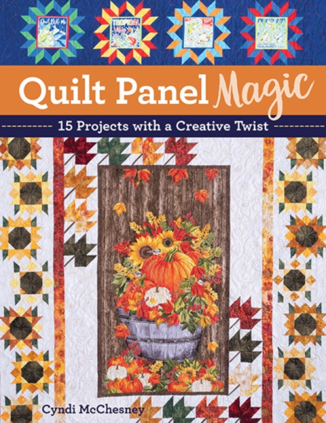 Quilt Panel Magic 15 Projects with a Creative Twist