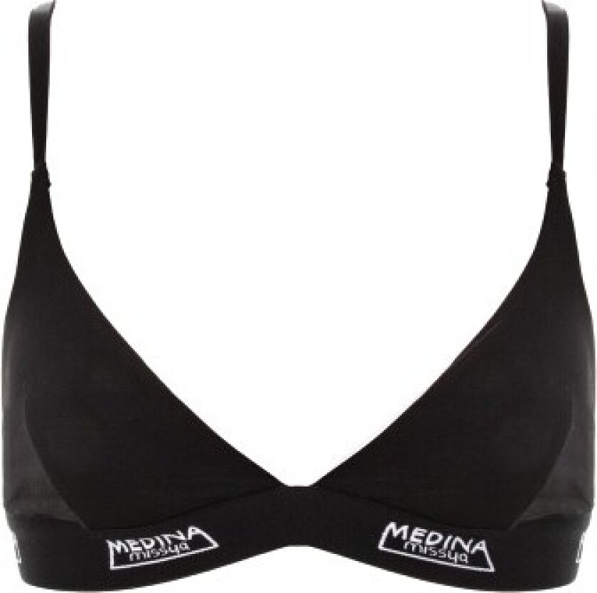 BH Medina Your Fave Triangle Svart Small Dame