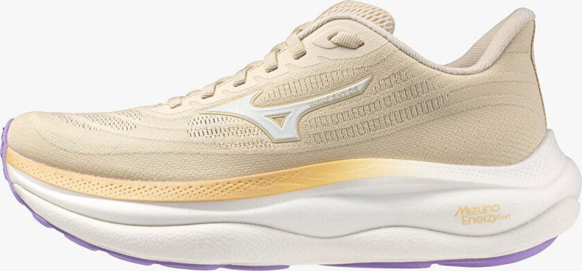 Joggesko Mizuno Wave Sky 9 (W) Summer Sand/ White/ Curds&Whey EUR 42