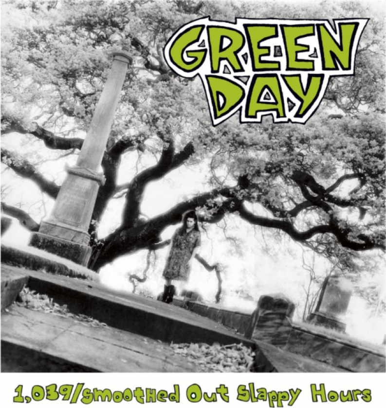 Green Day 1039 / Smoothed Out Slappy Hours CD