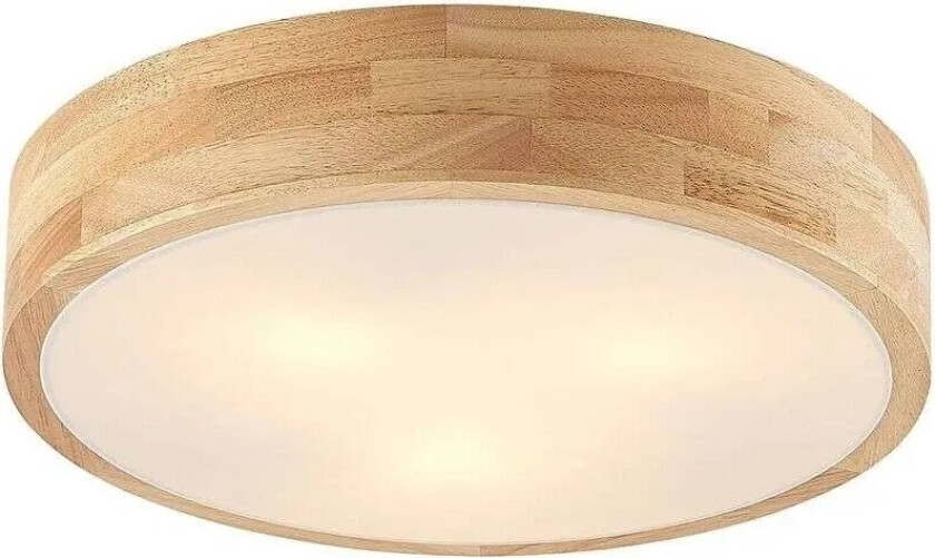 Tanju taklampe, eiketre, Ø 40 cm