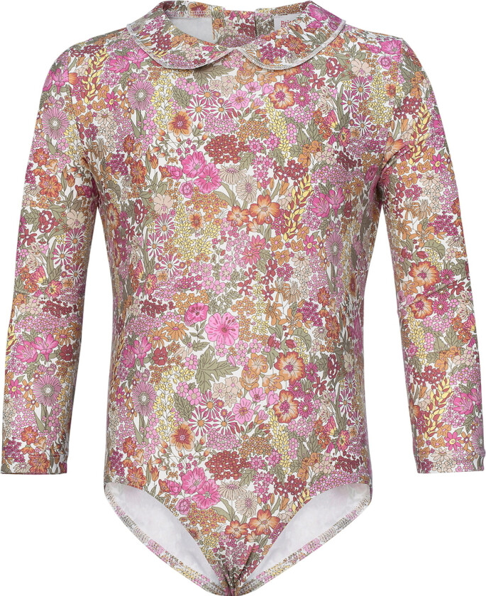 Badedrakt - UPF50+ - Margaret Annie - - 5-6 år (110-116) - Badetøy