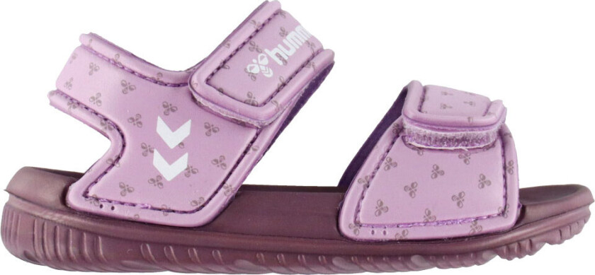 Sandaler - Stranden Infant - Mauve Shadow - - 23 - Sandals