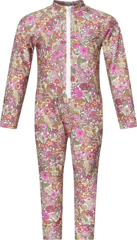 Badedrakt - Lou Basic - UPF 50+ - Magaret Annie - - 2-3 år (92-98) - Badetøy