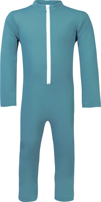 Badedrakt - Lou - UPF50+ - Stone m. Stjerner - - 0-1 år (50-80) - Badetøy