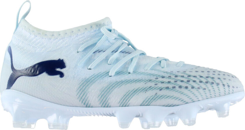 Fotballsko - Fremtidige 9 kamper FG/AG Jr - Iskalde Blue - - 38,5 - Fotballsko