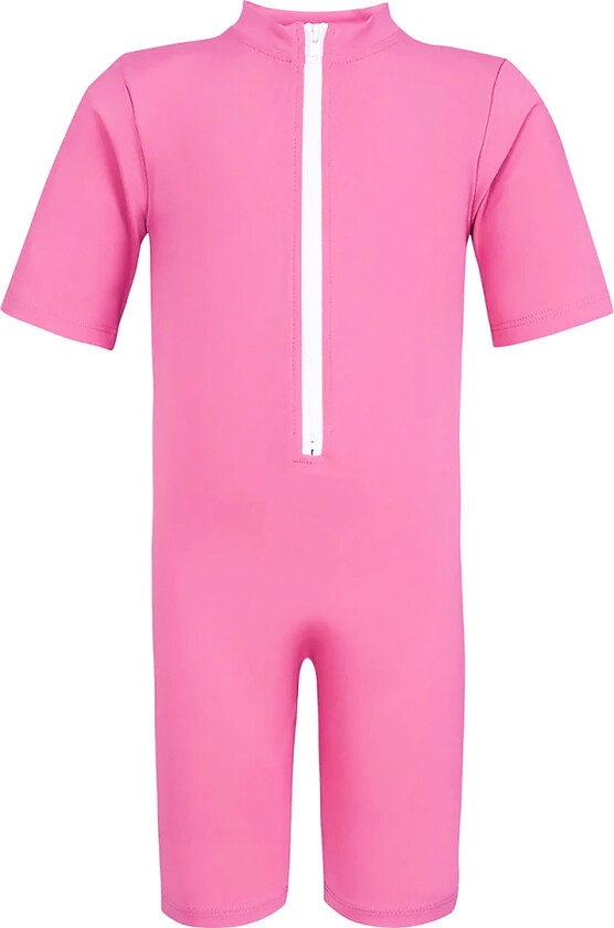 Badedrakt - Natsu - UV50+ - Sugar Pop - - 5-6 år (110-116) - Badetøy