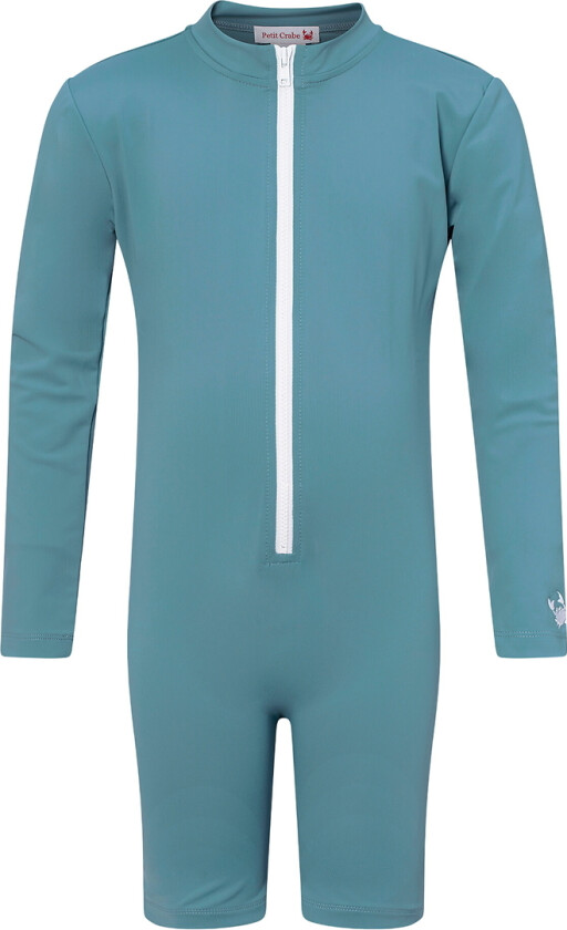 Badedrakt - Combi - UV50+ - Stone - - 1-2 år (80-92) - Badetøy