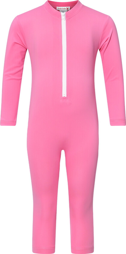 Badedrakt - Lou - UV50+ - Sugar Pop - - 3-4 år (98-104) - Badetøy