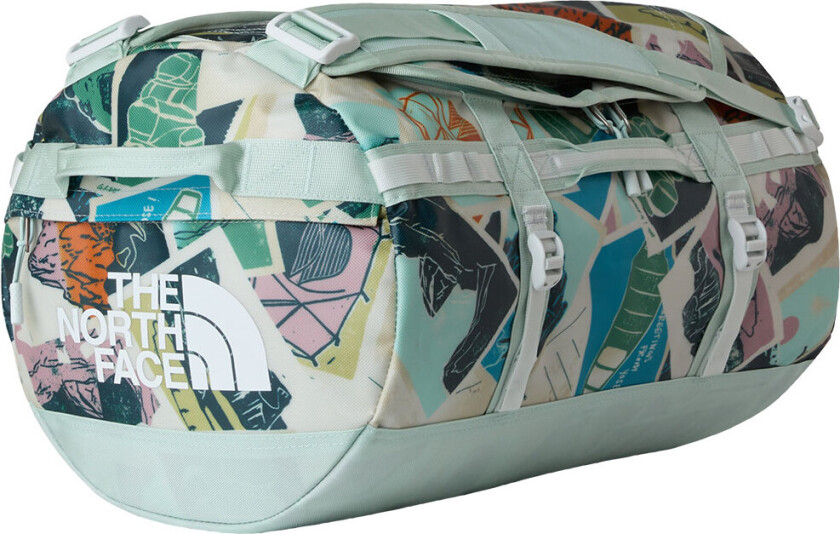 Veske - Base Camp Duffelbag - Opal Ftost TNF - - OneSize - Veske