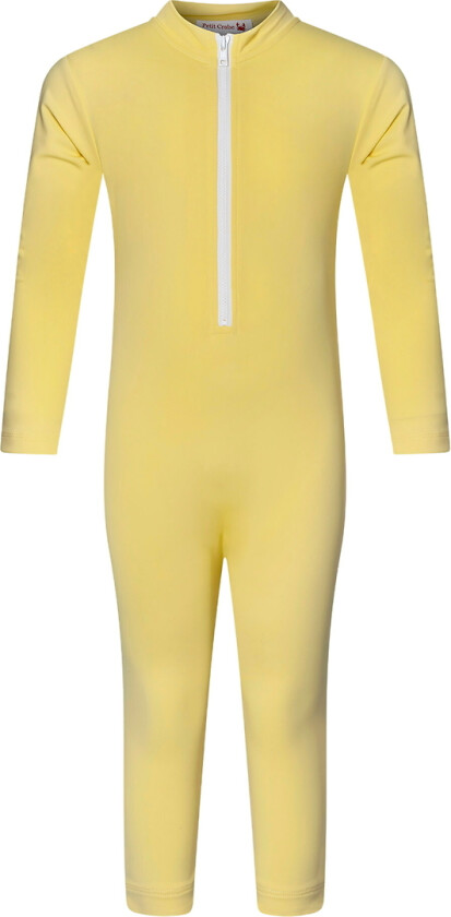 Badedrakt - Lou Basic - UPF 50+ - Sollys - - 3-4 år (98-104) - Badetøy