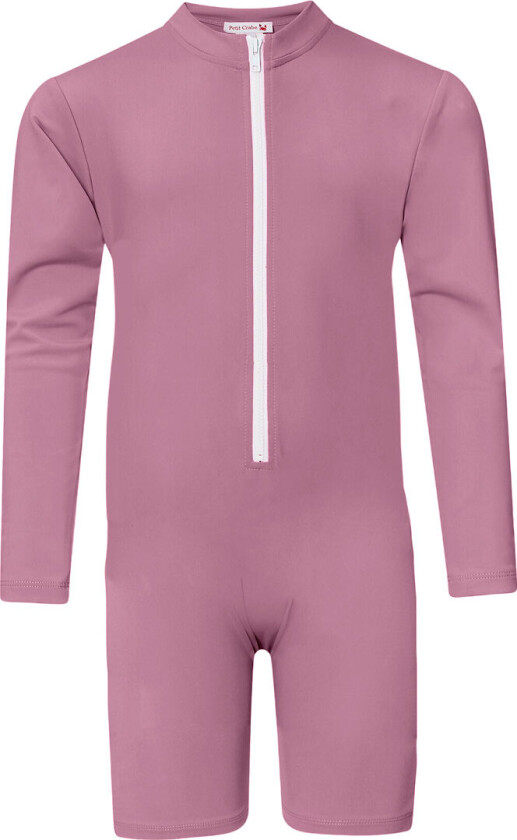 Badedrakt - Combi - UV50+ - Heather - - 1-2 år (80-92) - Badetøy