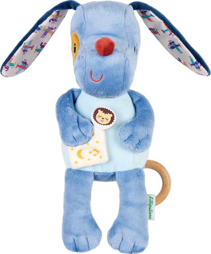 Kosedyr m. Musikk - Jules - Glow In The Dark - - OneSize - Kosedyr