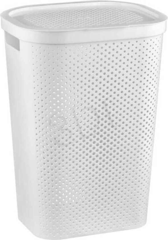 Skittentøyskurv Dots 60L