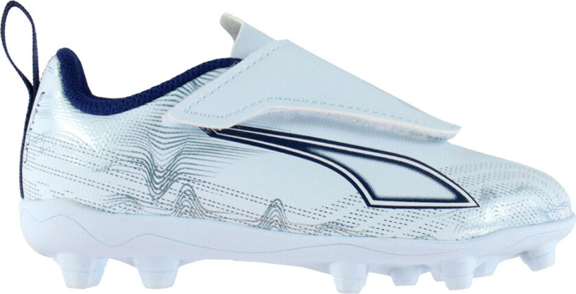 Fotballsko - Ultra 6 Play Kvinners FG/AG RB Jr - Icy Blue - - 27 - Fotballsko