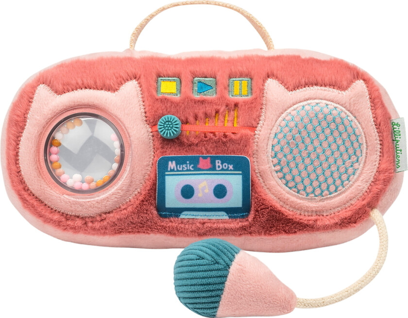 Kosedyr - Jeanne-lyden Radio - - OneSize - Kosedyr