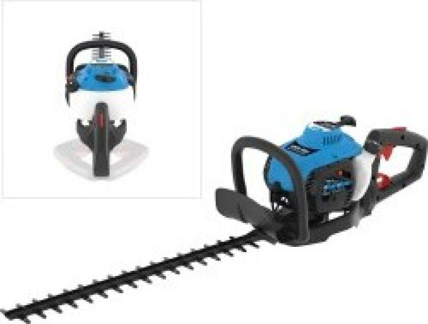 Hekksaks GMH 603 med bensinmotor - skjærelengde 615