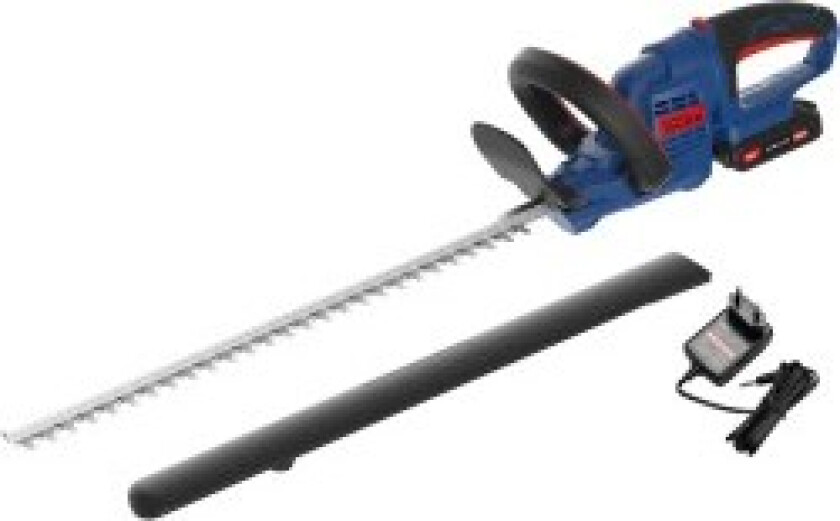 Akku 18V Hekksaks HS 18-201-05 - 510 mm skjærlengde - m/ batteri