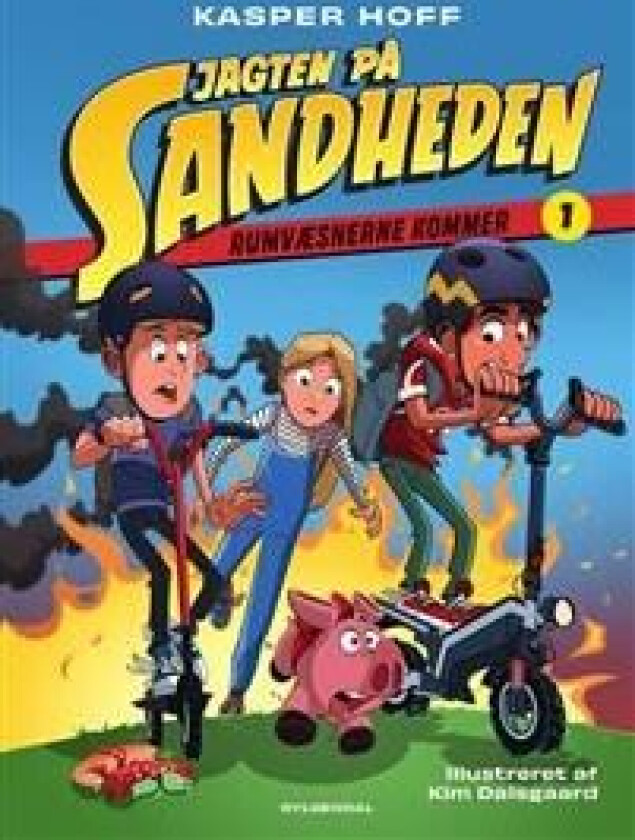 Jagten på sandheden 1 - Rumvæsnerne kommer