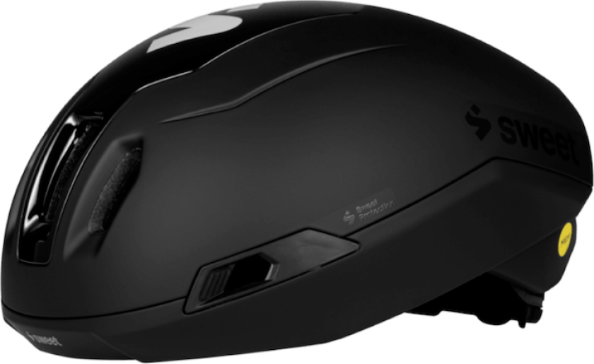 Tucker III 2Vi MIPS sykkelhjelm matte black