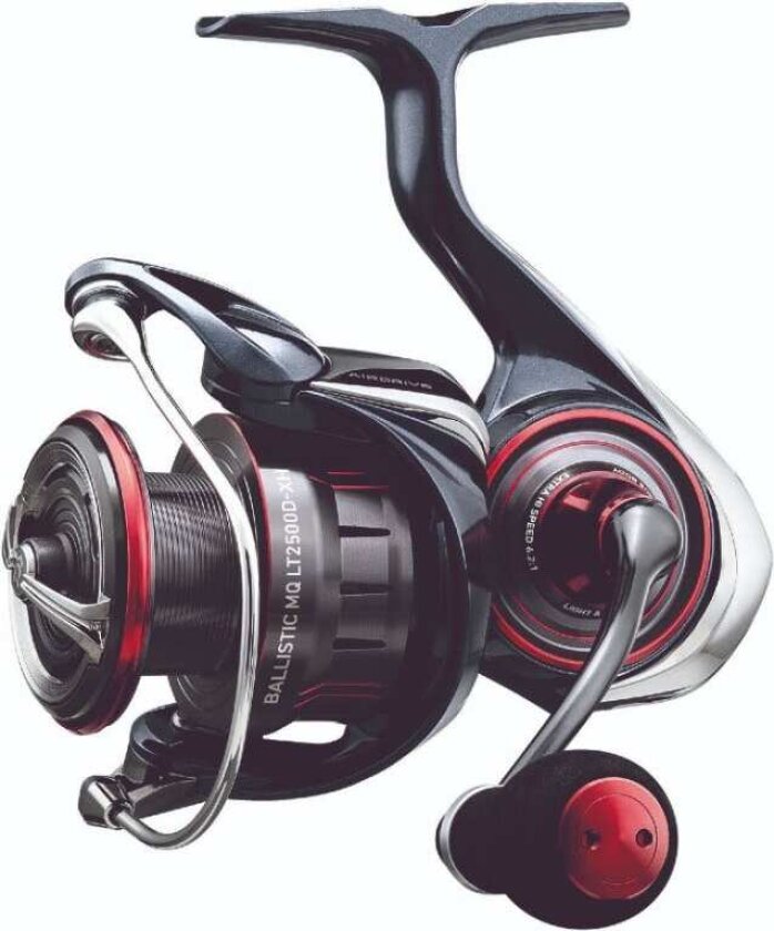 Bilde av Ballistic MQ LT 2500D-XH - haspelsnelle