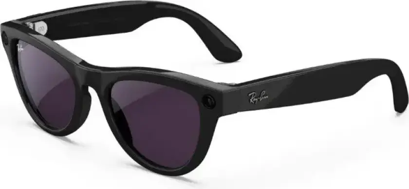 Meta Ray-Ban Skyler RW4010 black