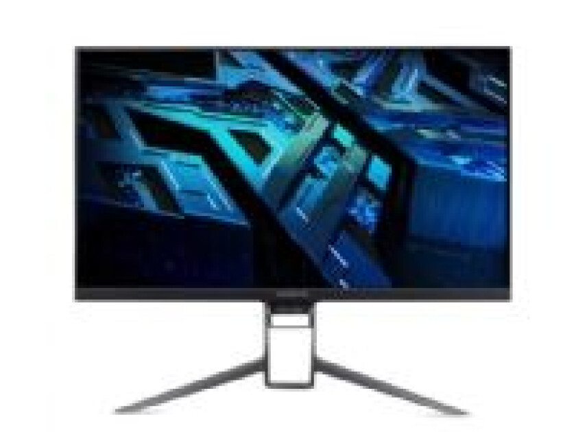 32" Acer Predator XB323K RVbmiiiiphuzx - 1 ms - Skjerm