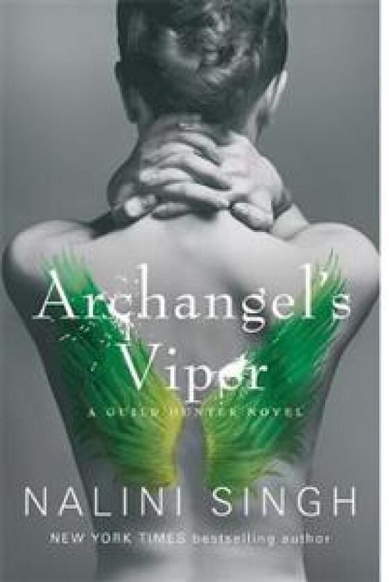 Archangel's Viper av Nalini Singh
