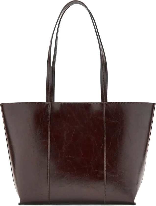 Medium Shopper Bag - Brown - ONE SIZE