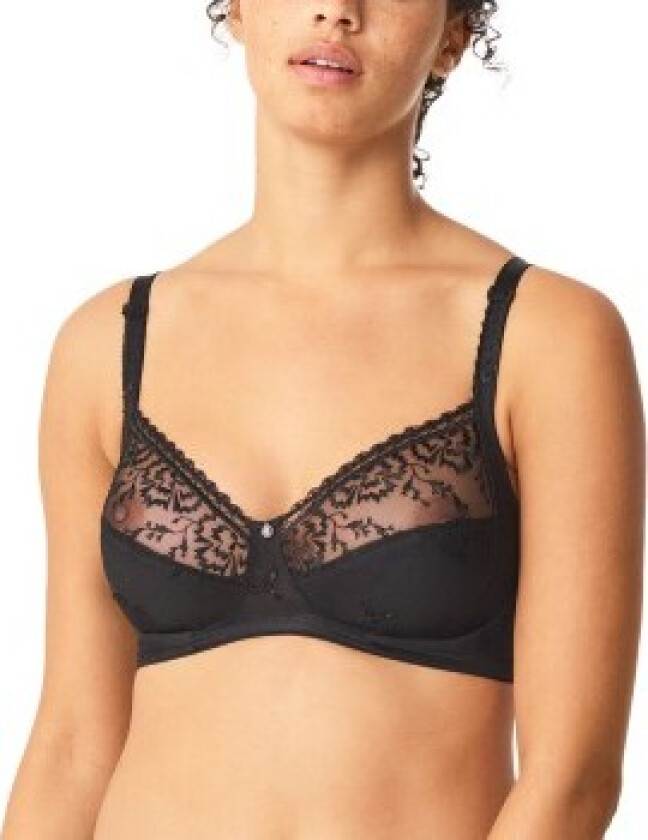 BH Every Curve Wirefree Bra Svart E 80 Dame