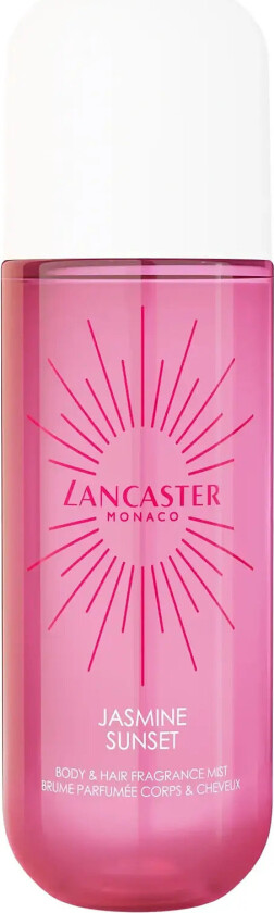 Fragrance Hair And Body Mist Sunset Jasmine - Nude - 236 ML