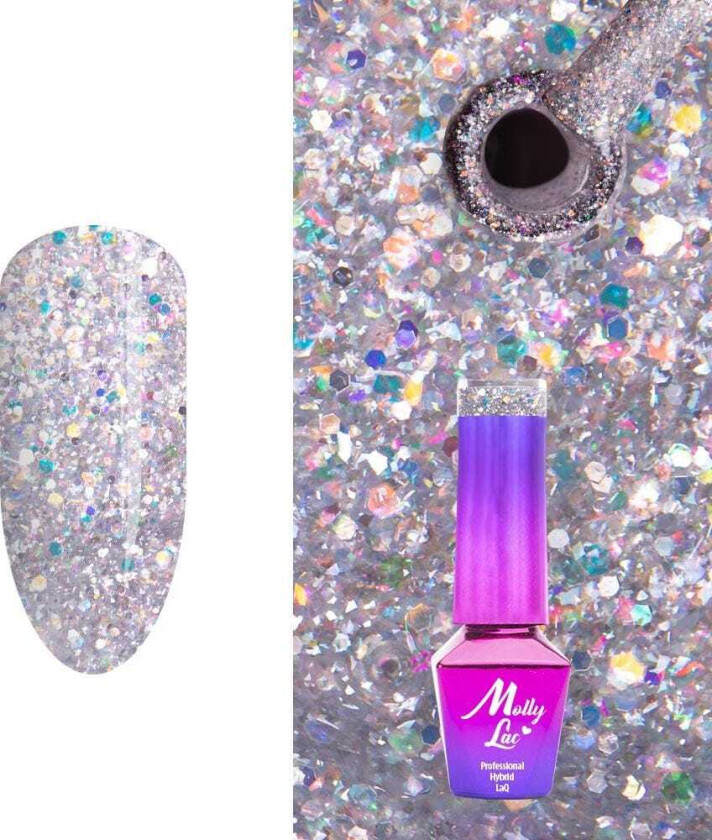 Mollylac - Gellack - Spotlight - Nr630 - 5g UV-gel/LED