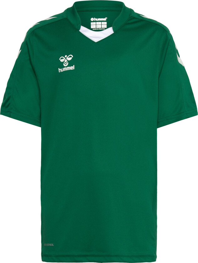 Spillerdrakt Core - Grønn Barn, størrelse 176 cm