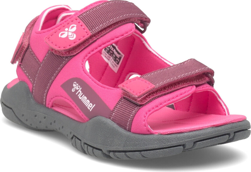 Sandal Trekking Ii Jr - Pink - 29