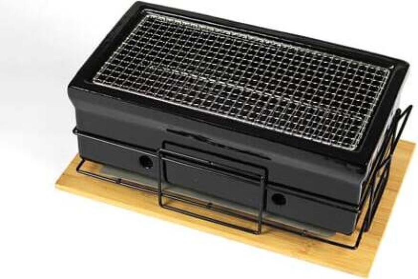 Medium Konro & Yakitori Grill Black Edition Kullgriller