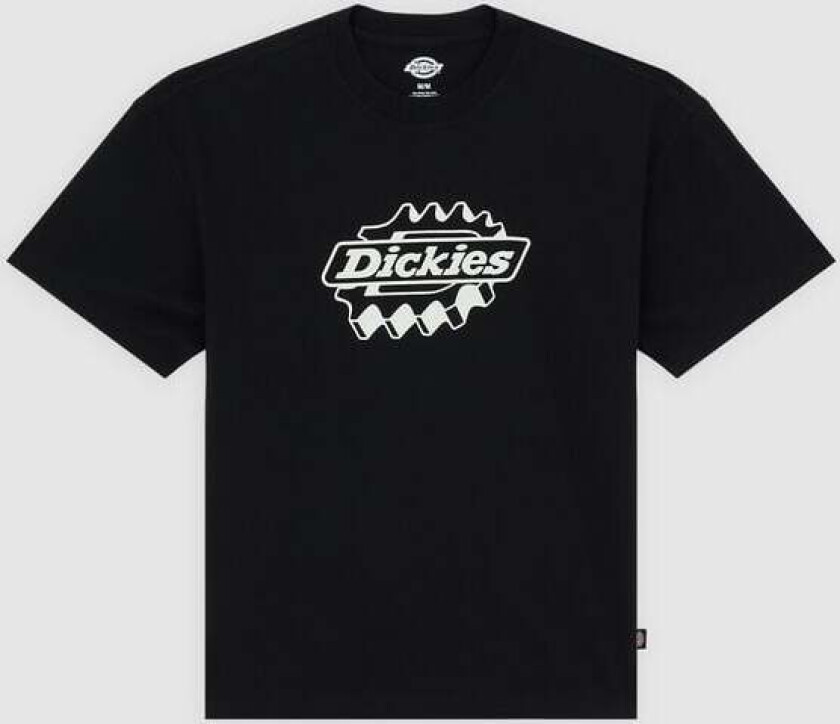 T-skjorte - Irondale T-skjorte - S til XXL - Herrer - svart