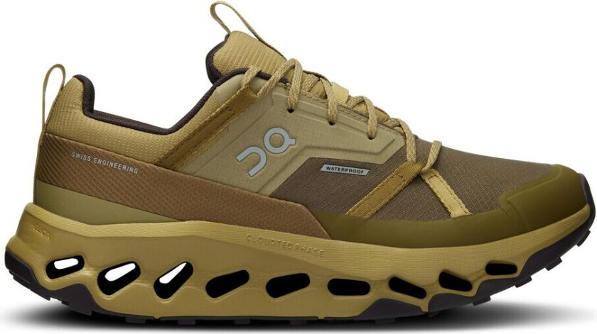 Cloudhorizon Waterproof Dame Safari/Olive 41