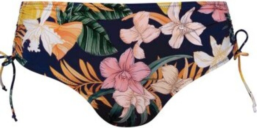 Rosa Faia Tropical Sunset Bikini Bottom * Kampanje *