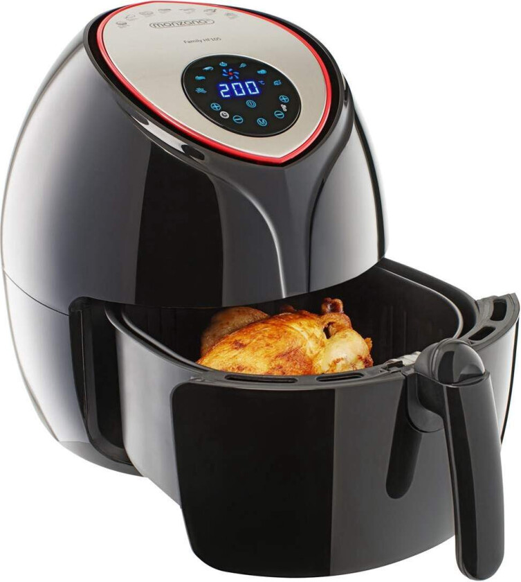 Airfryer 9-i-1, 6,5 l, 1850 W, sunn matlaging