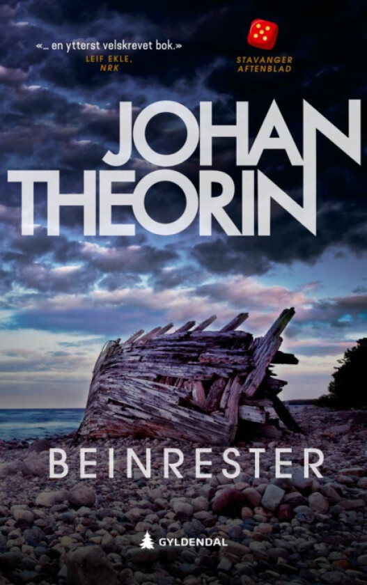 Beinrester av Johan Theorin