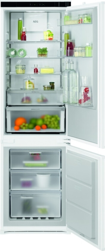 8000-serien TC8GS18XDS integrert kombiskap