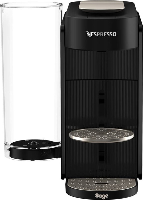 Nespresso Vertuo Up Solo kapselmaskin SNV620BLK2END1 (sort)