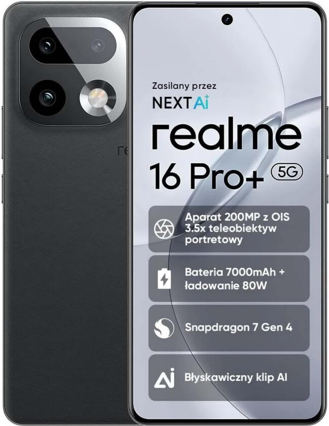 16 Pro+ 5G 512GB/12GB - Master Grey