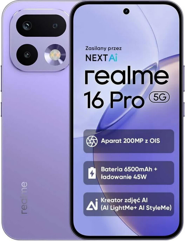 16 Pro 5G 512GB/8GB - Orchid Purple