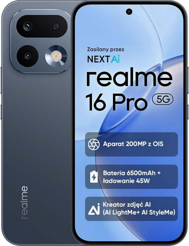 16 Pro 5G 256GB/8GB - Pebble Grey