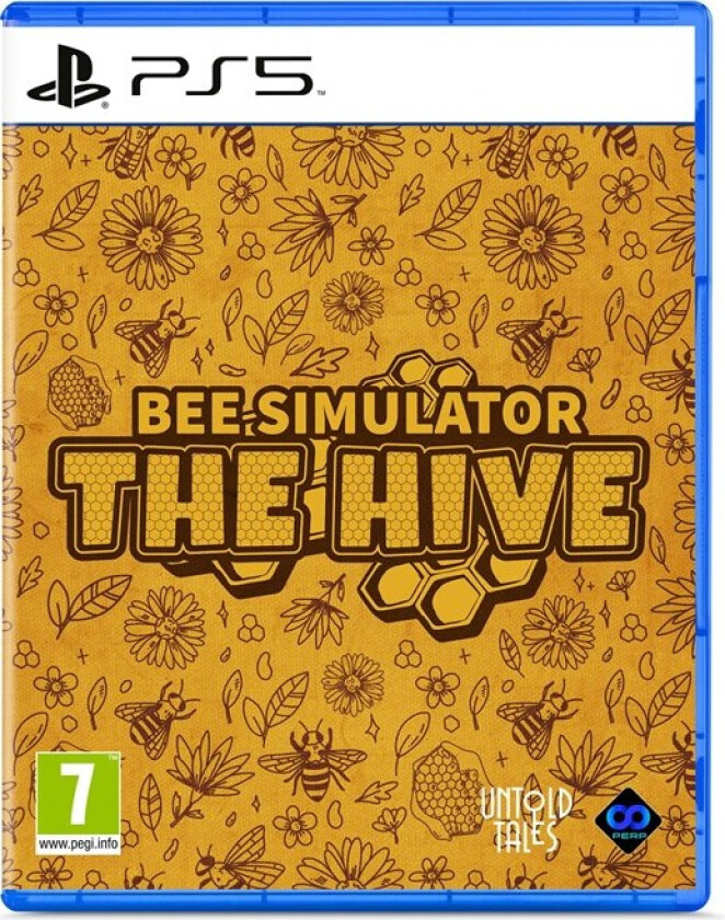 Bee Simulator: The Hive - Sony PlayStation 5 - Simulator
